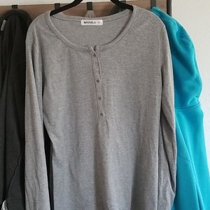 2 for $4 Long sleeve shirt last chance